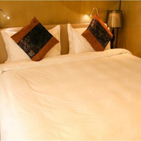 Elan Inn Yinchuan Dış mekan fotoğraf