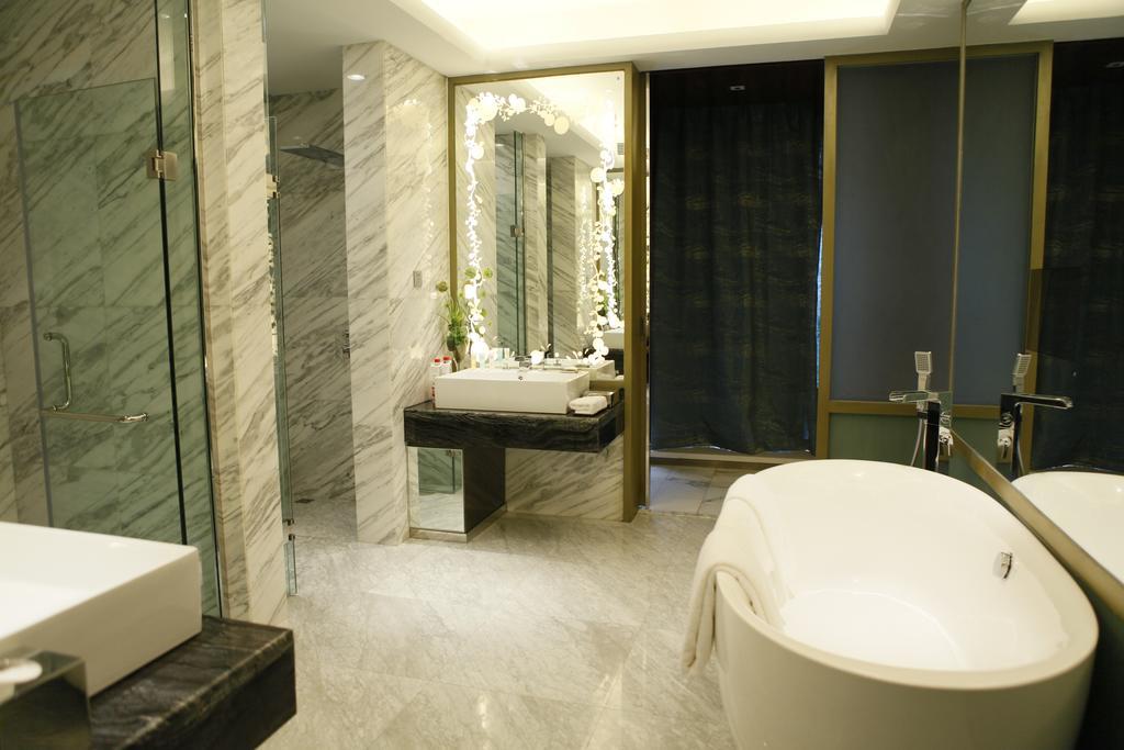 Elan Inn Yinchuan Dış mekan fotoğraf