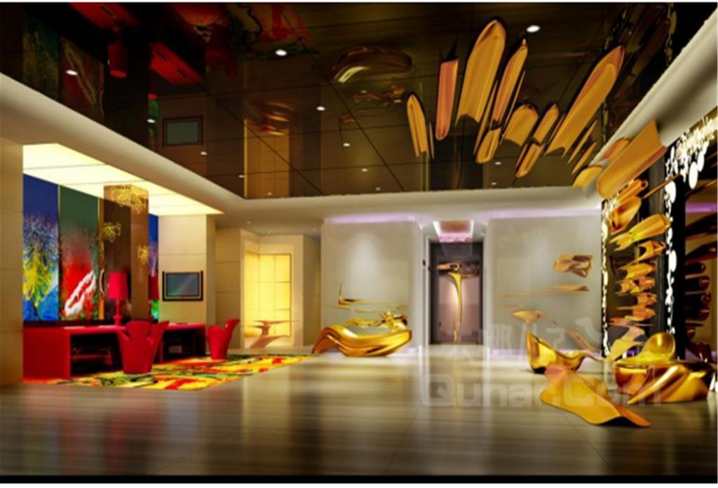Elan Inn Yinchuan Dış mekan fotoğraf