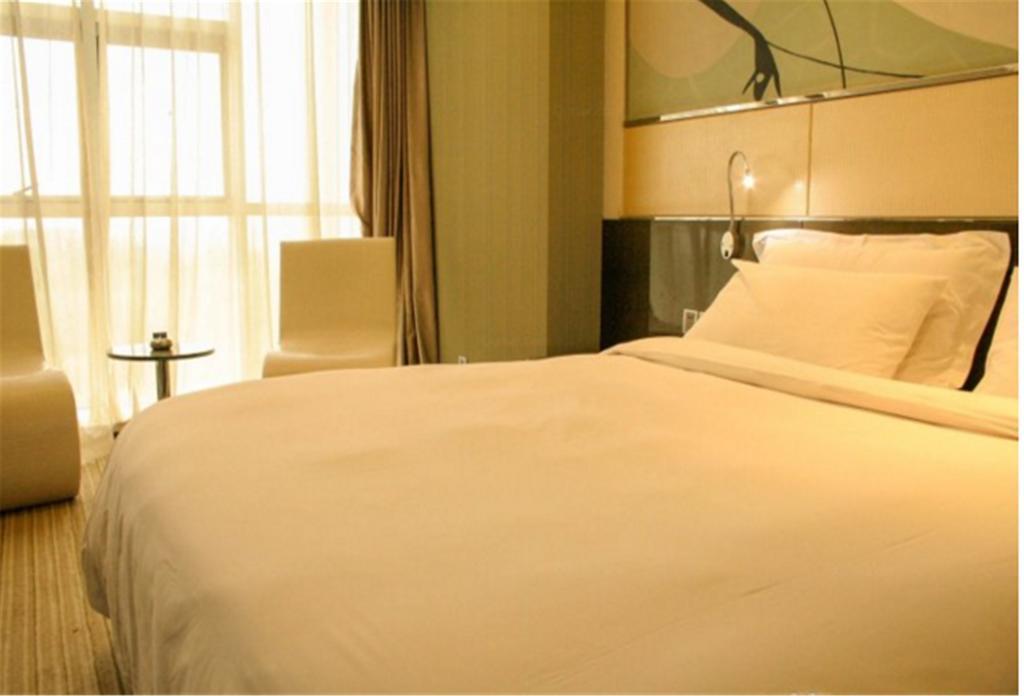 Elan Inn Yinchuan Dış mekan fotoğraf