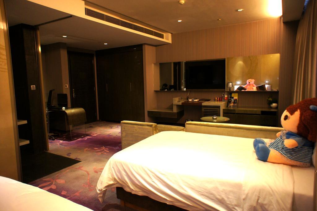 Elan Inn Yinchuan Dış mekan fotoğraf