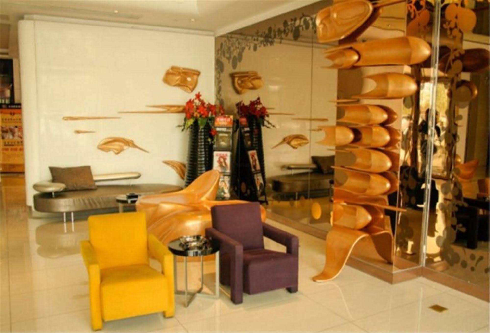 Elan Inn Yinchuan Dış mekan fotoğraf
