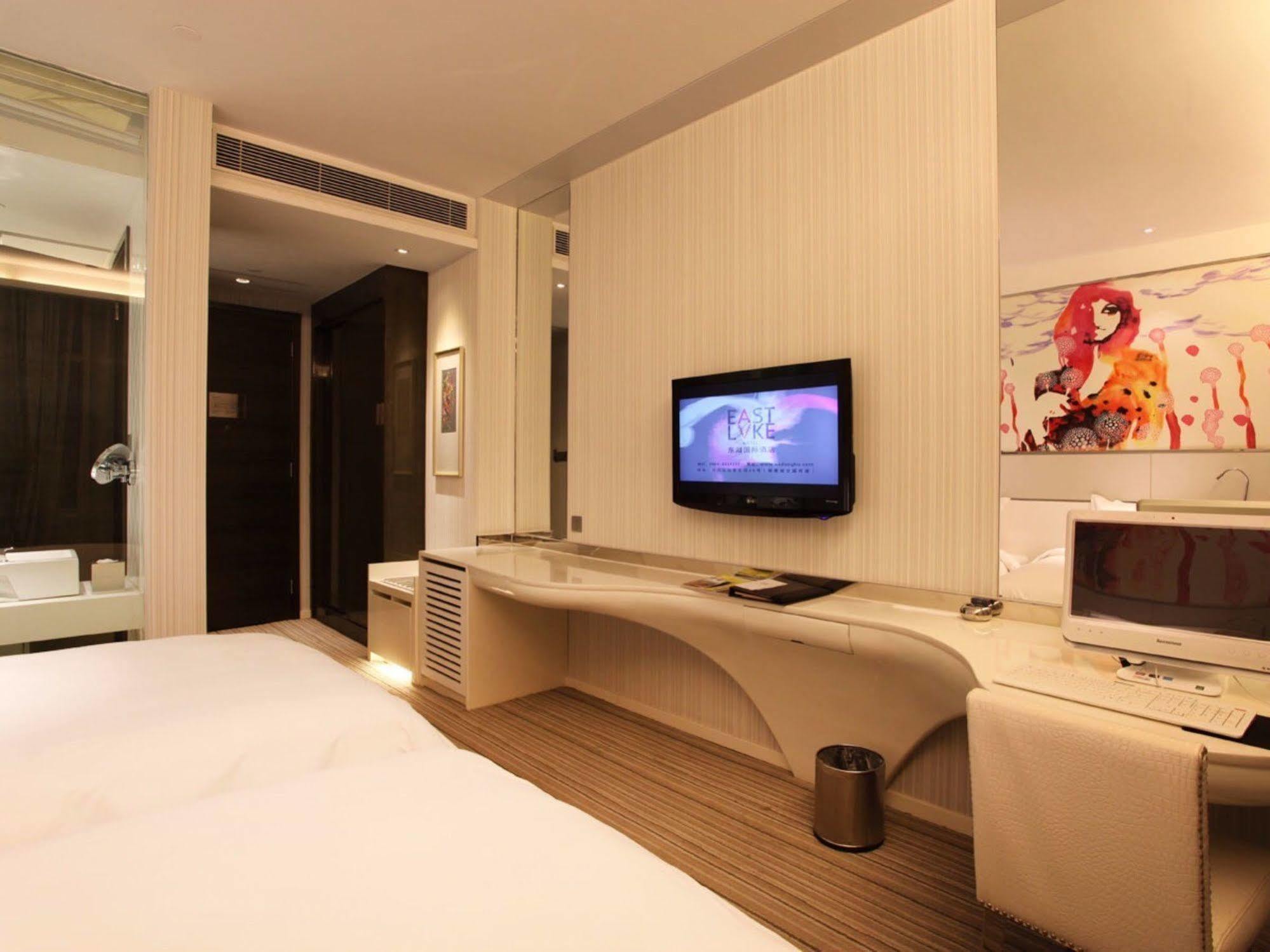 Elan Inn Yinchuan Dış mekan fotoğraf