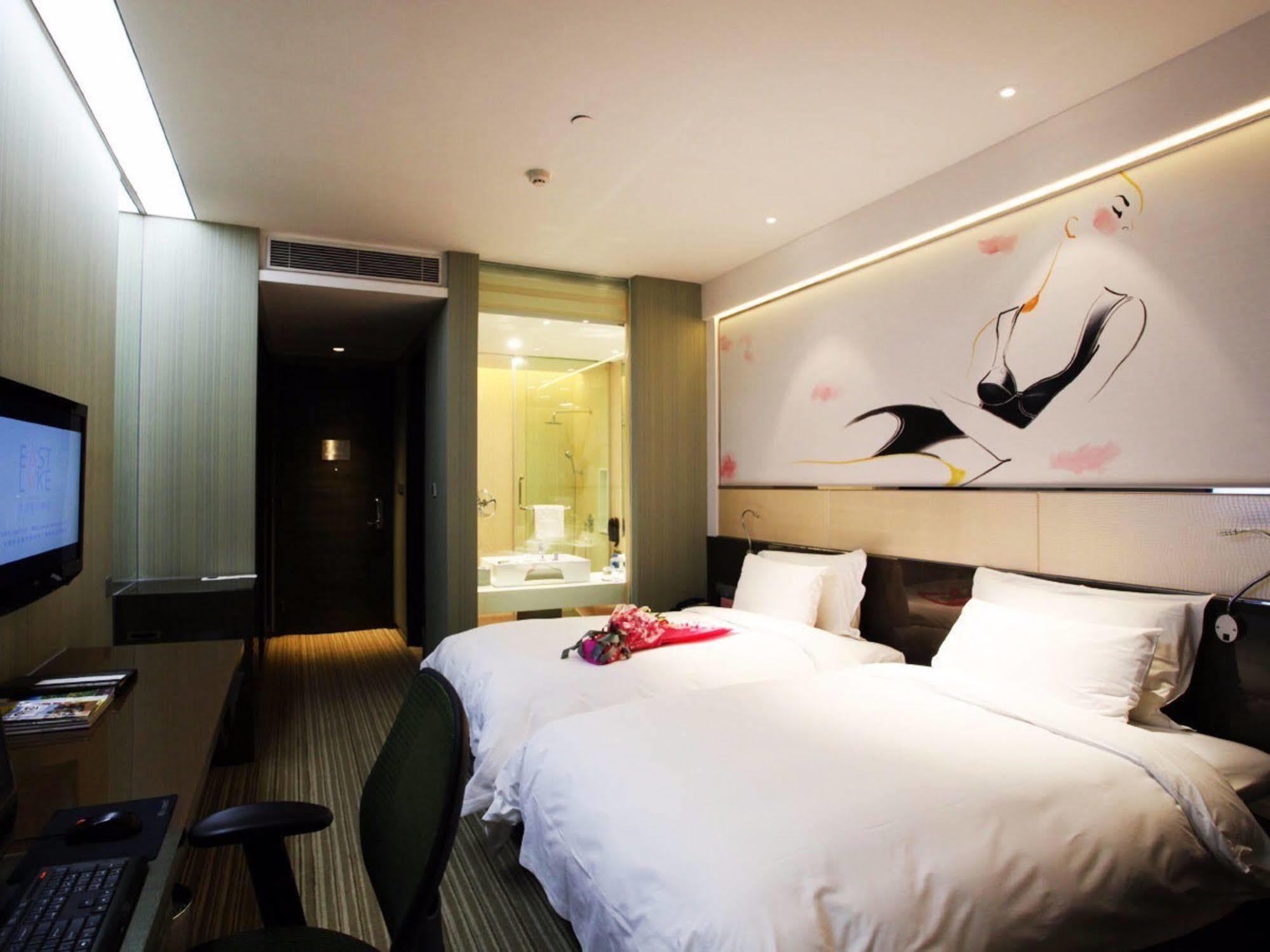 Elan Inn Yinchuan Dış mekan fotoğraf
