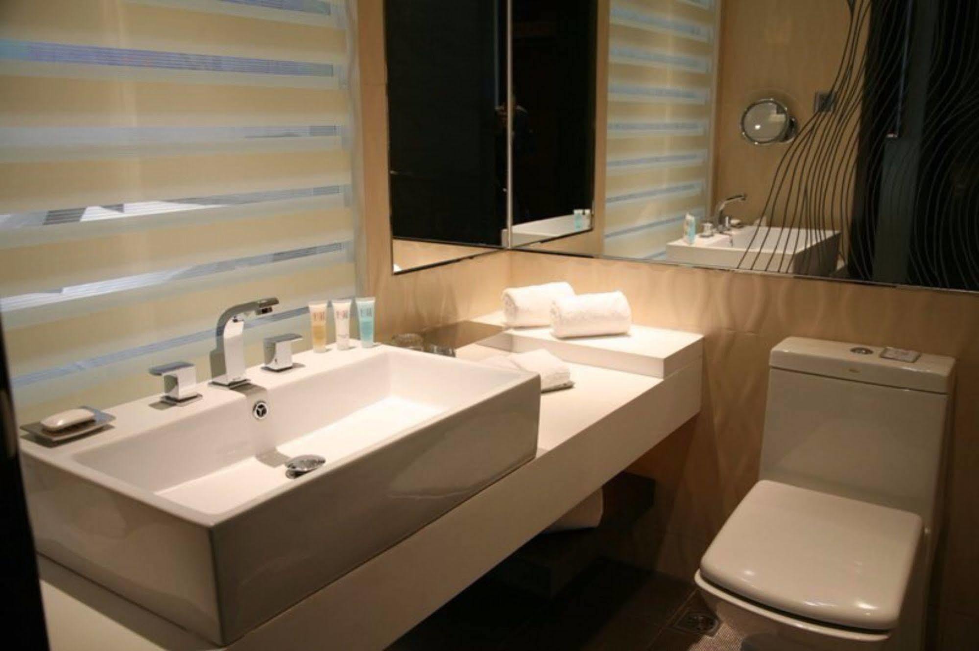 Elan Inn Yinchuan Dış mekan fotoğraf