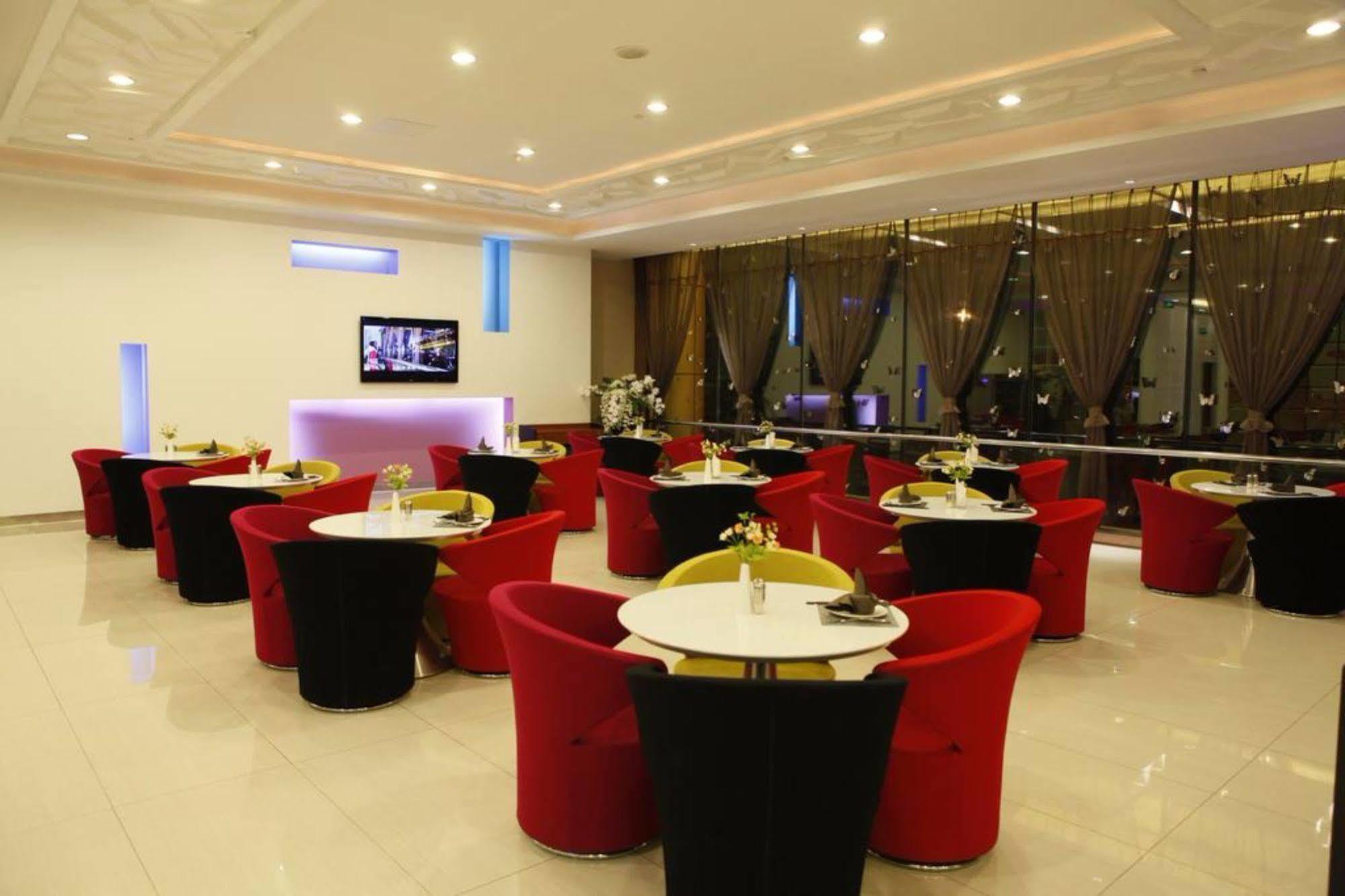 Elan Inn Yinchuan Dış mekan fotoğraf