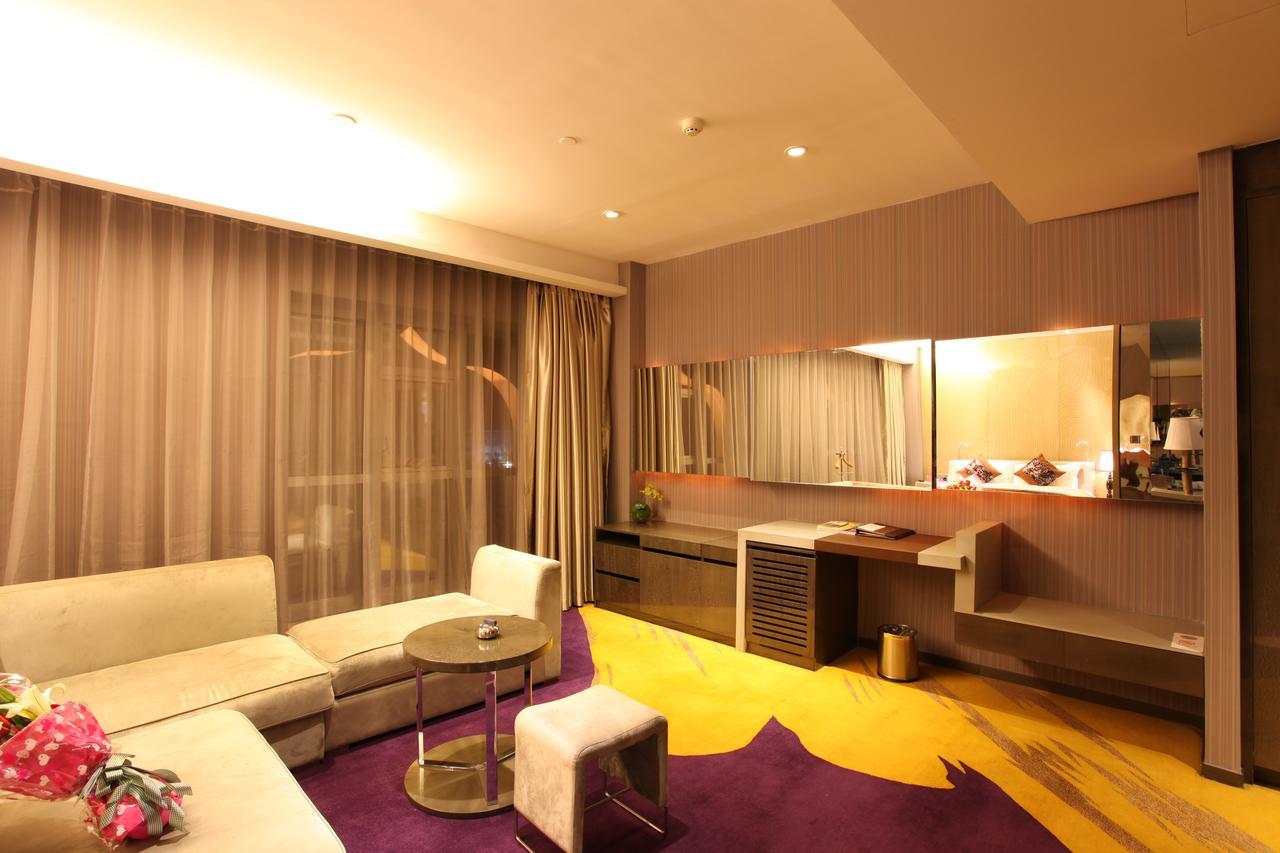 Elan Inn Yinchuan Oda fotoğraf